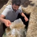 Dokuz mezranın su ihtiyacını karşılıyor: Diyarbakır'da su kuyusundaki 'kasıtlı tıkanıklığa' inceleme