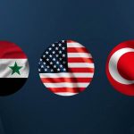 Amerîka: Em piştgiriya asayîkirina pêwendiyên Sûriye û Tirkiyeyê nakin