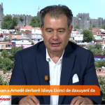 Prof. Cenap Ekîncî: Amûra ‘Tirêja Tirk’ bi tenê li Amedê hatiye bikaranîn - Video