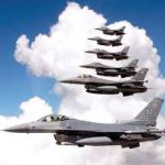 NATO zirvesine F-16 damgası: 4 üye ülke Kiev'e uçak göndermeye başlıyor