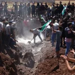 “Suriye’de Türkiye karşıtı eylemlerde en az 8 kişi öldü”