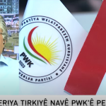 MISTEFA OZÇELÎK: PIŞTÎ GUHERTINA SERDOZGER NAVÊ PARTIYA ME HATE QEBÛLKIRIN