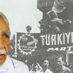 Dr. T. Z. Ekîncî di eniya çapitiya Tirk de bû û piştgirê PKKê bû…