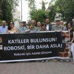 Haberler Gündem Roboski İçin Adalet Girişimi: 4 bin 627 gündür adalet arıyoruz