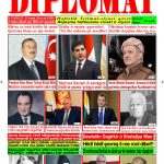 Hejmara rojnama“DÎPLOMAT“ ya 592 – derket û hat belavkirin, “Diplomat” qəzetinin 592-cı sayı çıxdı v...