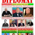 Hejmara rojnama“DÎPLOMAT“ ya 595 – derket û hat belavkirin, “Diplomat” qəzetinin 595-ci sayı çıxdı v...