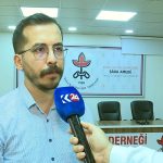 Ercan Yilmaz: Ji ber çarenebûna pirsa kurdî binpêkirinên mafên mirovan zêdetir dibin