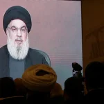 Hizbullah lideri Nasrallah öldürüldü