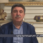 Altan Tan: Dibe ku sînorên gelek welatan biguherin _Video