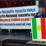 Yeksalîya PWKyê Li Amedê Bi Şeveke  Girseyî Hate Pîroz KirinJ /PWK Diyarbakır’da Kitlesel Bir Şekild...