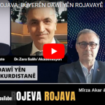 ROJEVA ROJAVA: BÛYERÊN DAWÎ YÊN ROJAVAYÊ KURDISTANÊ