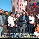 VİDEO - DÜ’de Kürt Dili öğrencilerinden şenlikli buluşma