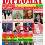 Hejmara rojnama“DÎPLOMAT“ ya 600 –dî  derket û hat belavkirin, “Diplomat” qəzetinin 600-cü sayı çıxd...