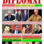 Hejmara rojnama“DÎPLOMAT“ ya 601 –dî  derket û hat belavkirin, “Diplomat” qəzetinin 601-ci sayı çıxd...