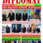 Hejmara rojnama“DÎPLOMAT“ ya 602 – derket û hat belavkirin, “Diplomat” qəzetinin 602-cı sayı çıxdı v...