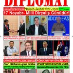 Hejmara rojnama“DÎPLOMAT“ ya 603 – derket û hat belavkirin, “Diplomat” qəzetinin 603-cü sayı çıxdı v...