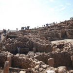 RIHA - Nêzîkî hezar akademîsyenên biyanî Girê Keçel ziyaret kir