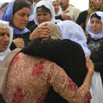 2500 jinên Kurdên Êzidî yên destê DAIŞê rizgar nebûne