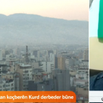 LIBNAN - Rewşa Kurdan xirab e: ‘Divê Herêma Kurdistanê alîkarî kiriba’ -Video