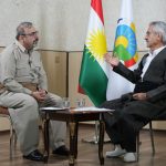 Mistefa Hicrî: Hewce ye ku xelkê Îranê bi xwe, xwe bihêz bikin û li benda ti aliyekê nebin ku bên û ...