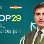 Nêçîrvan Barzanî dê tevlî COP29ê bibe