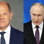 Scholz ji Putin re got: Leşkerên xwe ji Ukraynayê vekişîne