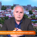 Seîd Veroj: Kurdistan baxçeyekî bîr û baweriyan e -Video