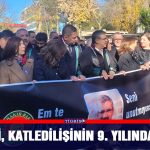 VİDEO - Tahir Elçi, katledilişinin 9. Yılında anılıyor