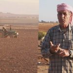 Rojavayê Kurdistanê: Ji ber qeyrana aborî cotkarî li ber nemanê ye