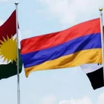 Rêjeya bazirganîya navbera Ermenistan-Kurdistanê bilind bû: Gihîşt 155 milyon dolaran