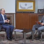 Serokê Mixalefeta Sûriyeyê: Divê hemû Sûriyeyî xwe di hikûmeta veghuz de bibîne