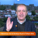 ‘Armanca hevdîtina bi Ocalan re ew e ku Kurd negihêjin mafên xwe’