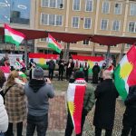 Îro li Hollanda bajarê Arnhem Roja Ala Kurdistanê hat pîrozkirin!