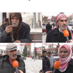 iPenaberên ji Kobaniyê û xelkê Sirûcê di bin gefa êrişan de dijîn -Video