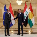 Nêçîrvan Barzanî Wezîrê Parastinê yê Holendayê qebûl kir -Video