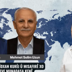 Panorama Çarpelê Zazakî: Seyîdxan Kurîj û misafirê xo rojeve munaqaşa kenê