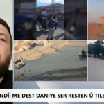 Desteya Tehrîr El-Şam: Pirsgirêka bi HSDê re ye, ne bi Kurdan re