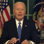 Axaftina xatirxwestinê ya Biden: ‘Baweriya xwe biparêzin’ -Video