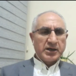 Bi Kurdistan TV re Cano Amedî pirsa Çareserîyê şîrove dike