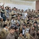 Rojhılat: Kürt milli kıyafetleriyle toplu fotoğraf çektiren 58 kişi adliyeye çağrıldı