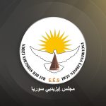 Şandeke Encûmena Êzidiyên Sûriyeyê ji bo çend pirsan li Şamê ye