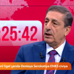 Feysel Yûsif: Serok Barzanî piştgiriya hemû gelê Kurd dike -Video