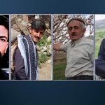Li Serdeşt û Pîranşarê 4 Kurd hatin girtin