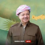 Nûnerê Serok Barzanî li Rojavayê Kurdistanê ye