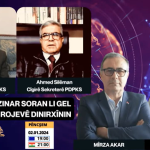 PANORAMA ÇARPELÊ: Mîrza Akar û Zinar Soran li gel mêvanên xwe Rojevê dinirxînin