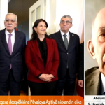 Abdurrahîm Semavî: Ocalan dê dawiya vê mehê derkeve hepsa malê -Video