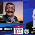 ALTERNATİF BAKIŞ : ROJAVA; FIRSATLAR, RİSKLER