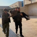 Li Bendava Tişrînê sivîl hatin bombebarankirin: Mirî û birîndar hene