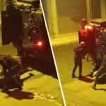 Akdeniz'de kayyım protestoları: Polis zırhlı araçla çarptığı gence şiddet uyguladı