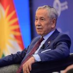 Bulent Arinç: Ji bo mafên Kurdan ti amadehî nînin